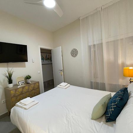 Viento Freshapartments Málaga Dış mekan fotoğraf