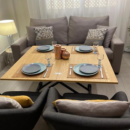 Viento Freshapartments Málaga Dış mekan fotoğraf