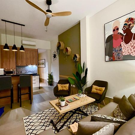 Viento Freshapartments Málaga Dış mekan fotoğraf