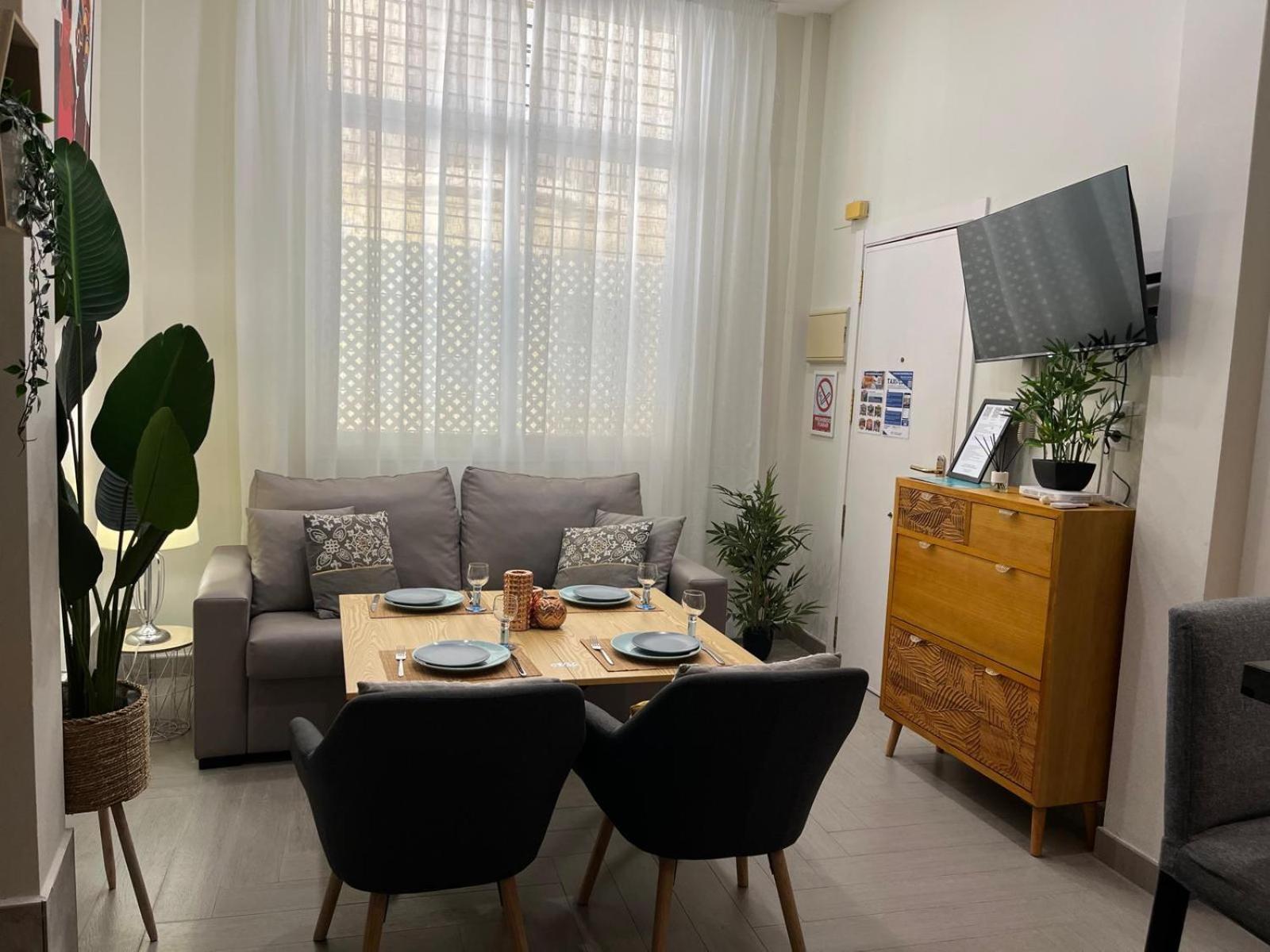 Viento Freshapartments Málaga Dış mekan fotoğraf