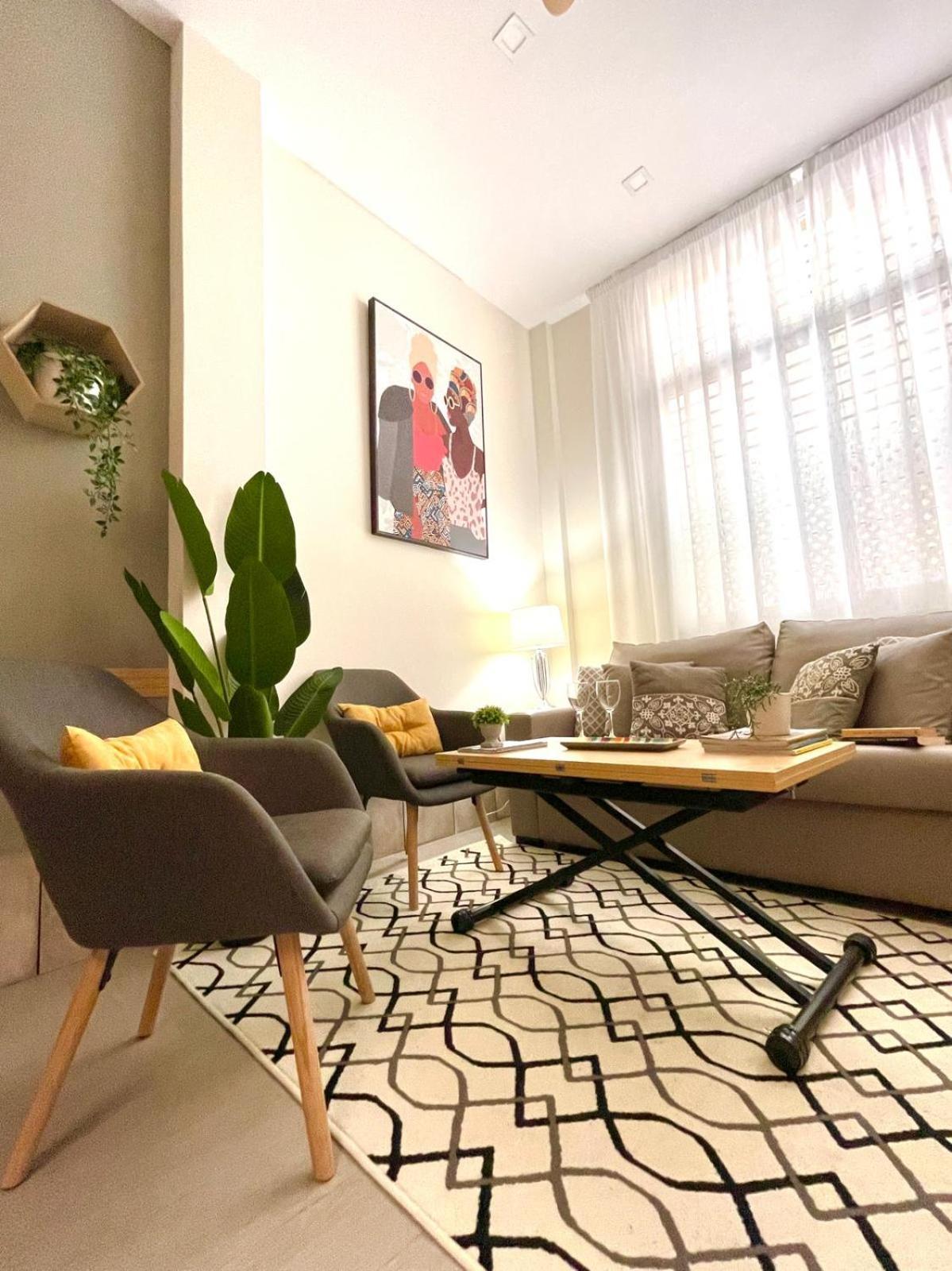 Viento Freshapartments Málaga Dış mekan fotoğraf