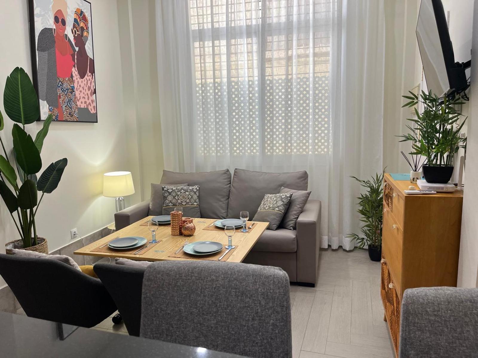Viento Freshapartments Málaga Dış mekan fotoğraf