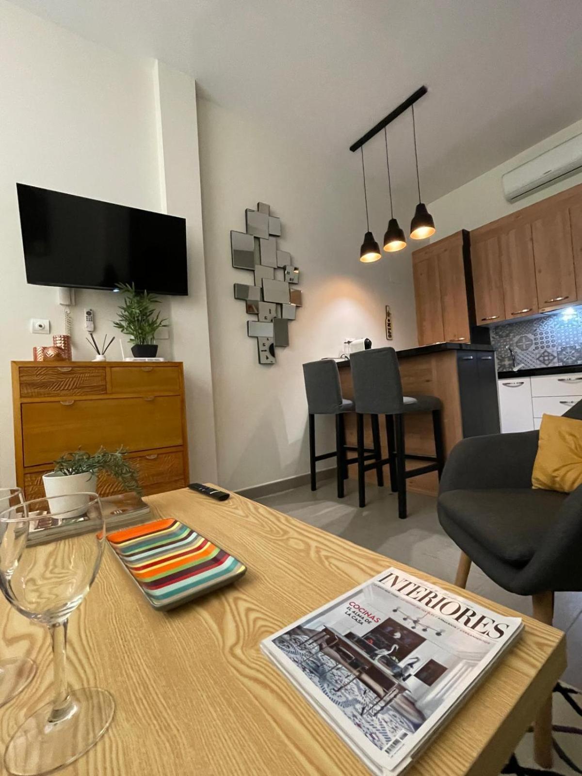Viento Freshapartments Málaga Dış mekan fotoğraf