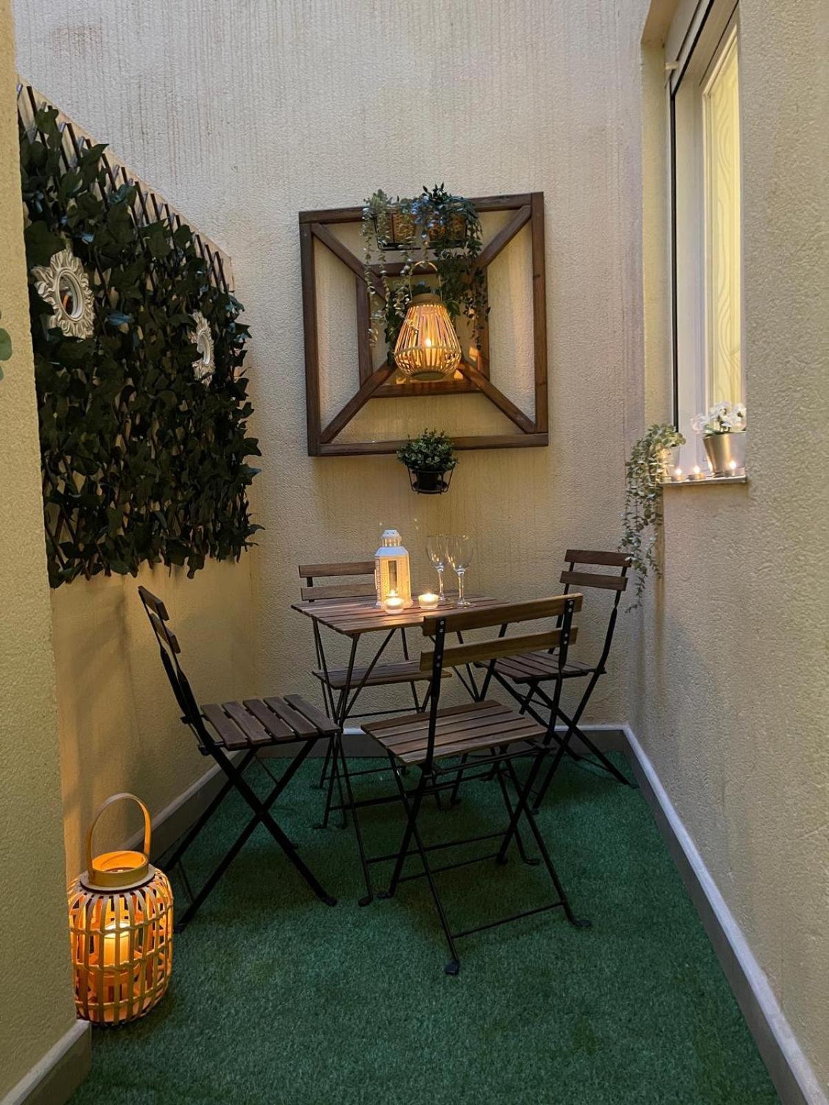 Viento Freshapartments Málaga Dış mekan fotoğraf