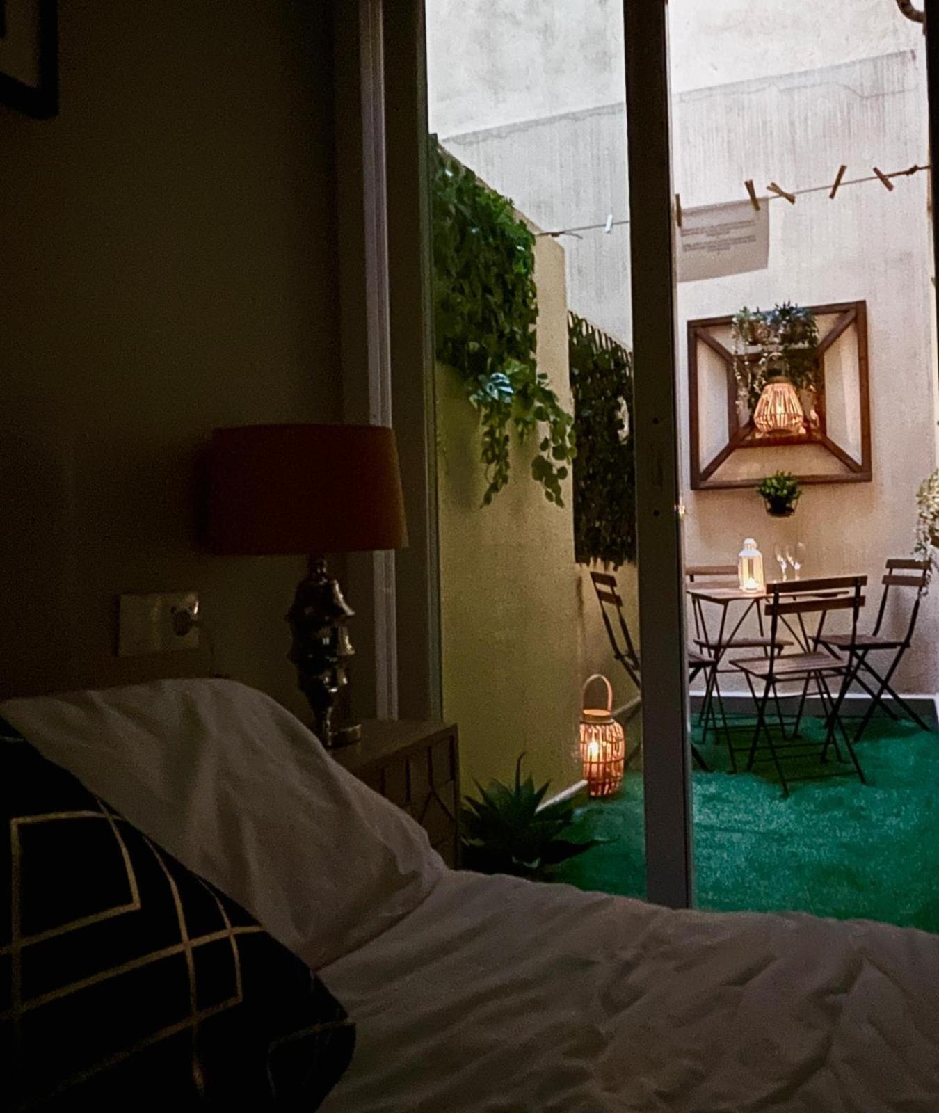 Viento Freshapartments Málaga Dış mekan fotoğraf