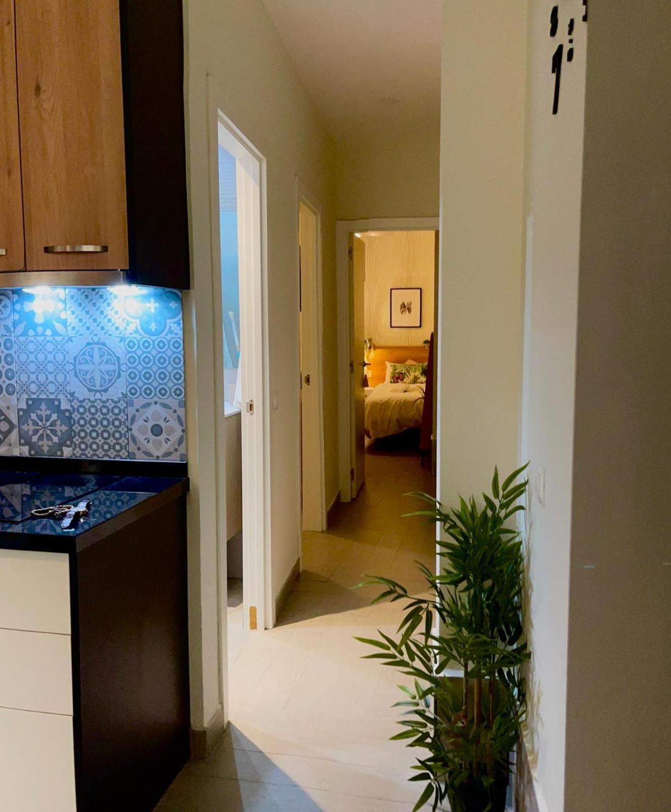 Viento Freshapartments Málaga Dış mekan fotoğraf