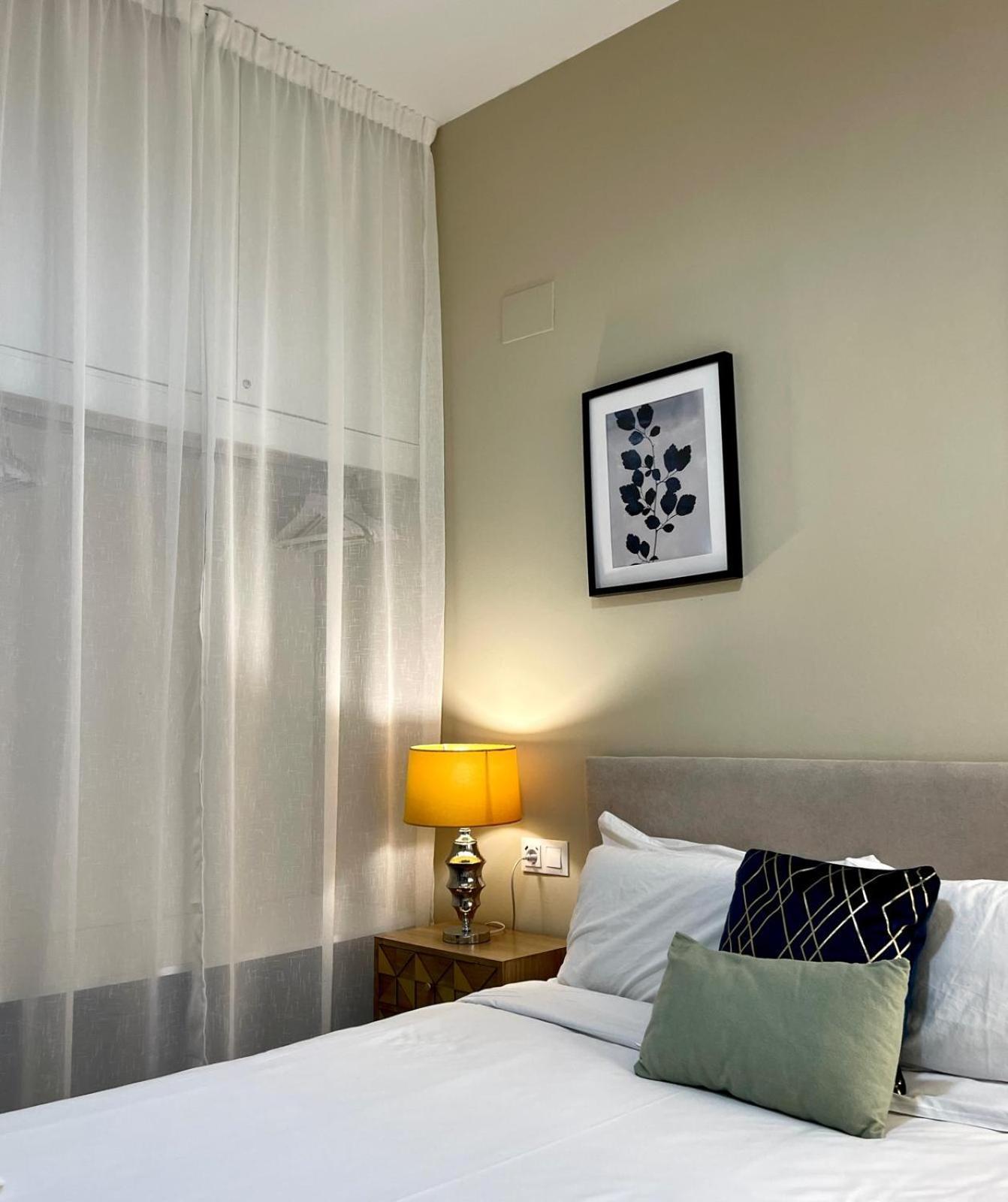Viento Freshapartments Málaga Dış mekan fotoğraf