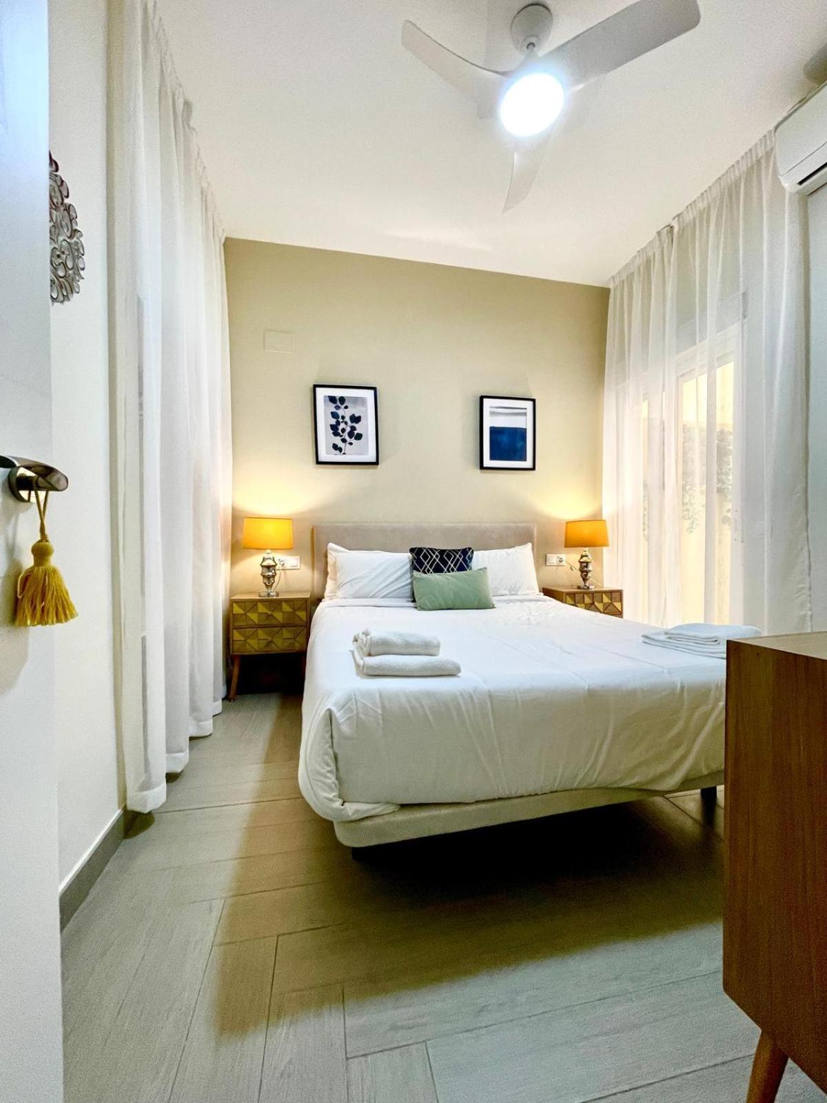 Viento Freshapartments Málaga Dış mekan fotoğraf