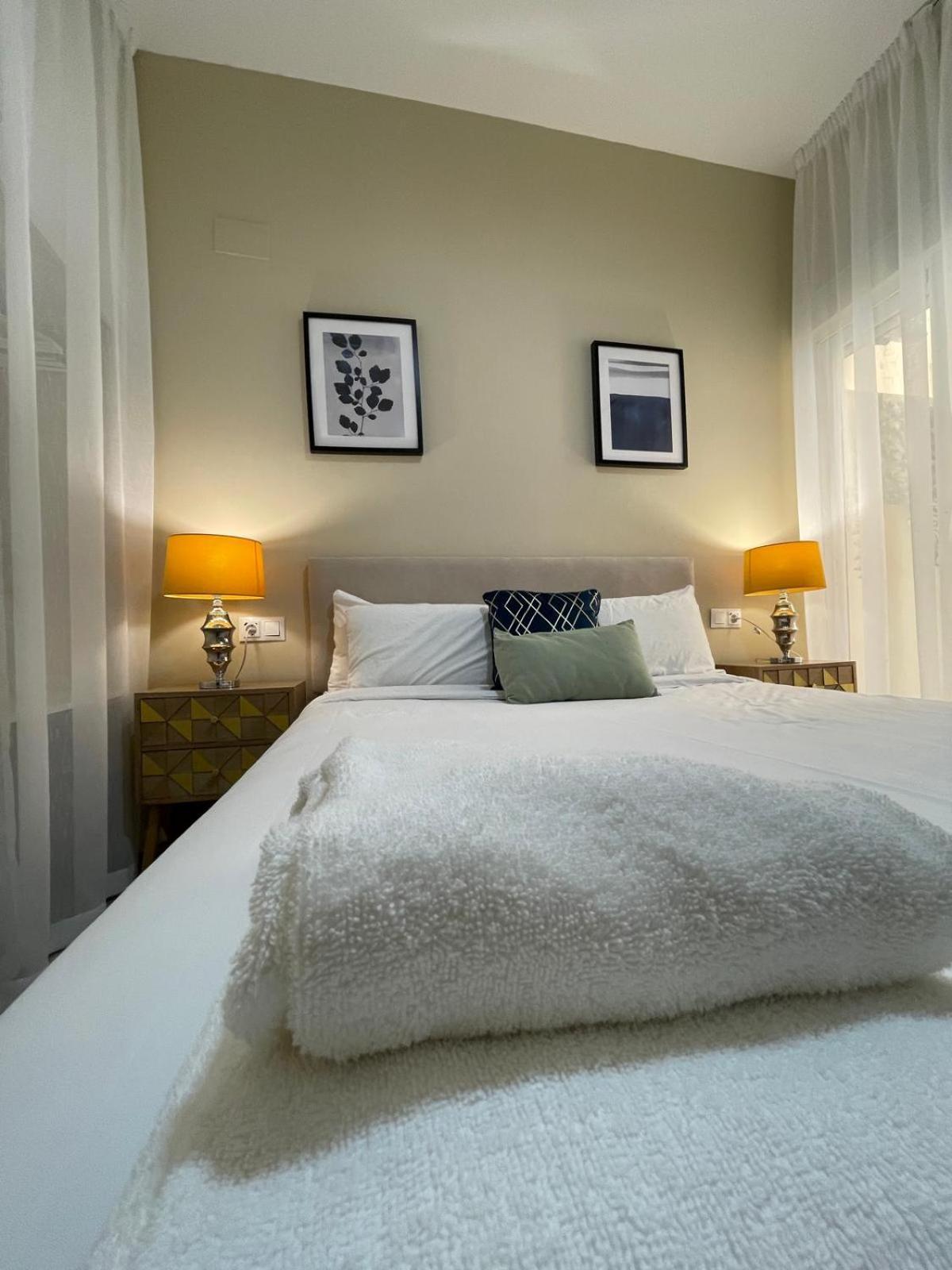 Viento Freshapartments Málaga Dış mekan fotoğraf