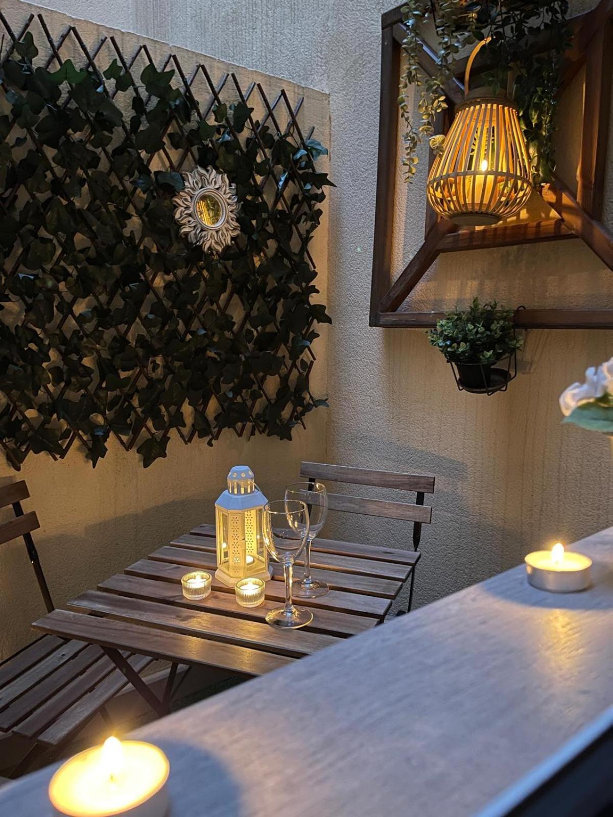 Viento Freshapartments Málaga Dış mekan fotoğraf