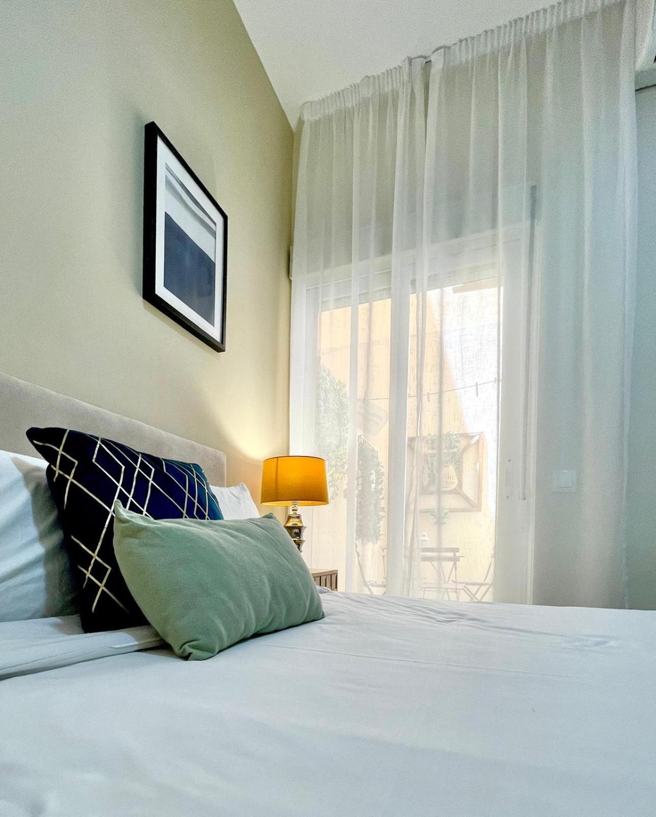 Viento Freshapartments Málaga Dış mekan fotoğraf