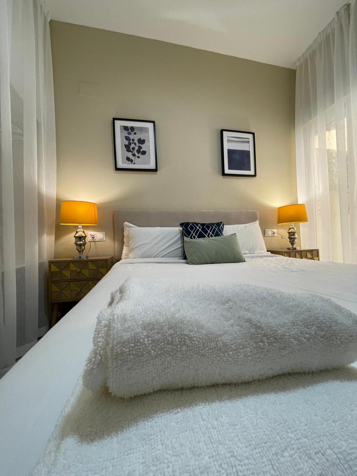 Viento Freshapartments Málaga Dış mekan fotoğraf