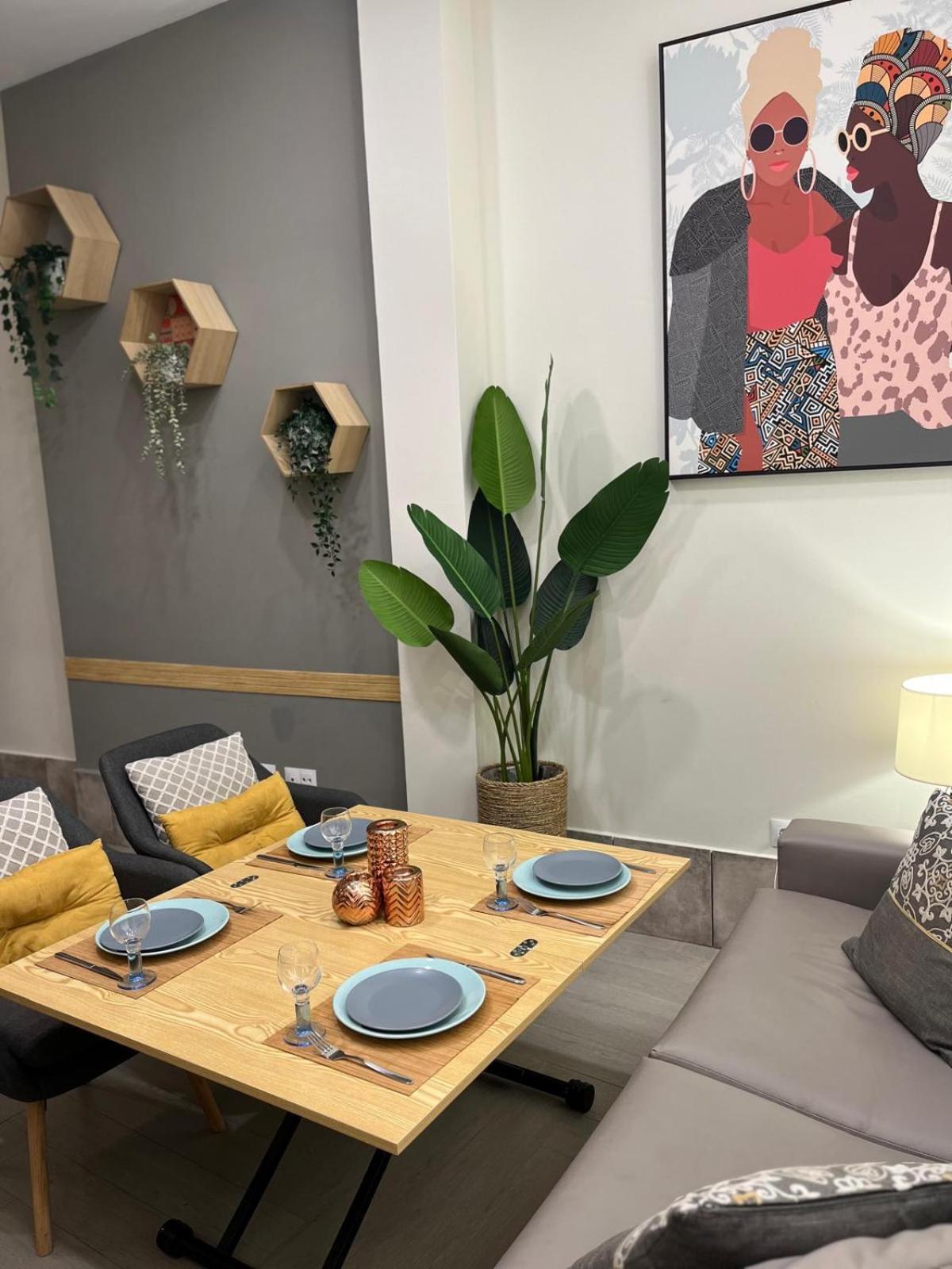Viento Freshapartments Málaga Dış mekan fotoğraf