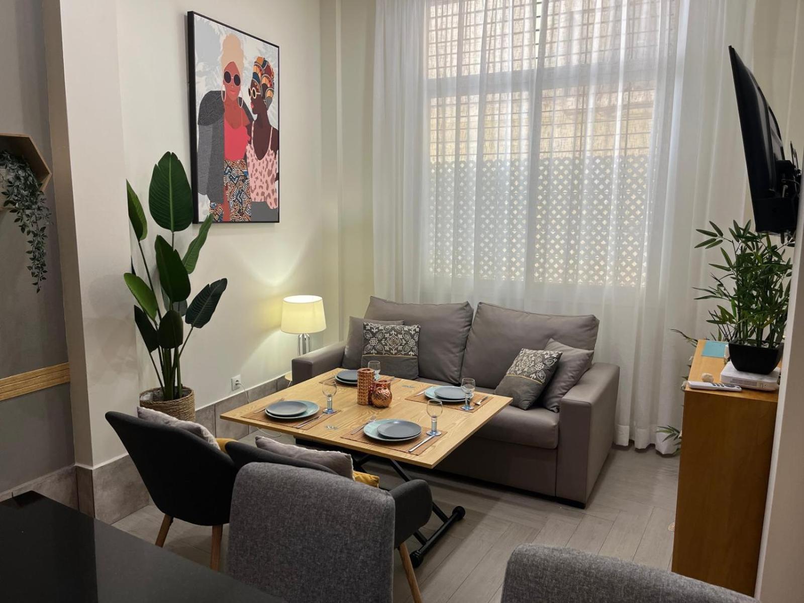 Viento Freshapartments Málaga Dış mekan fotoğraf
