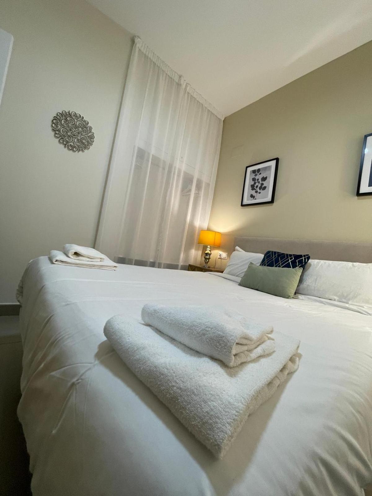 Viento Freshapartments Málaga Dış mekan fotoğraf