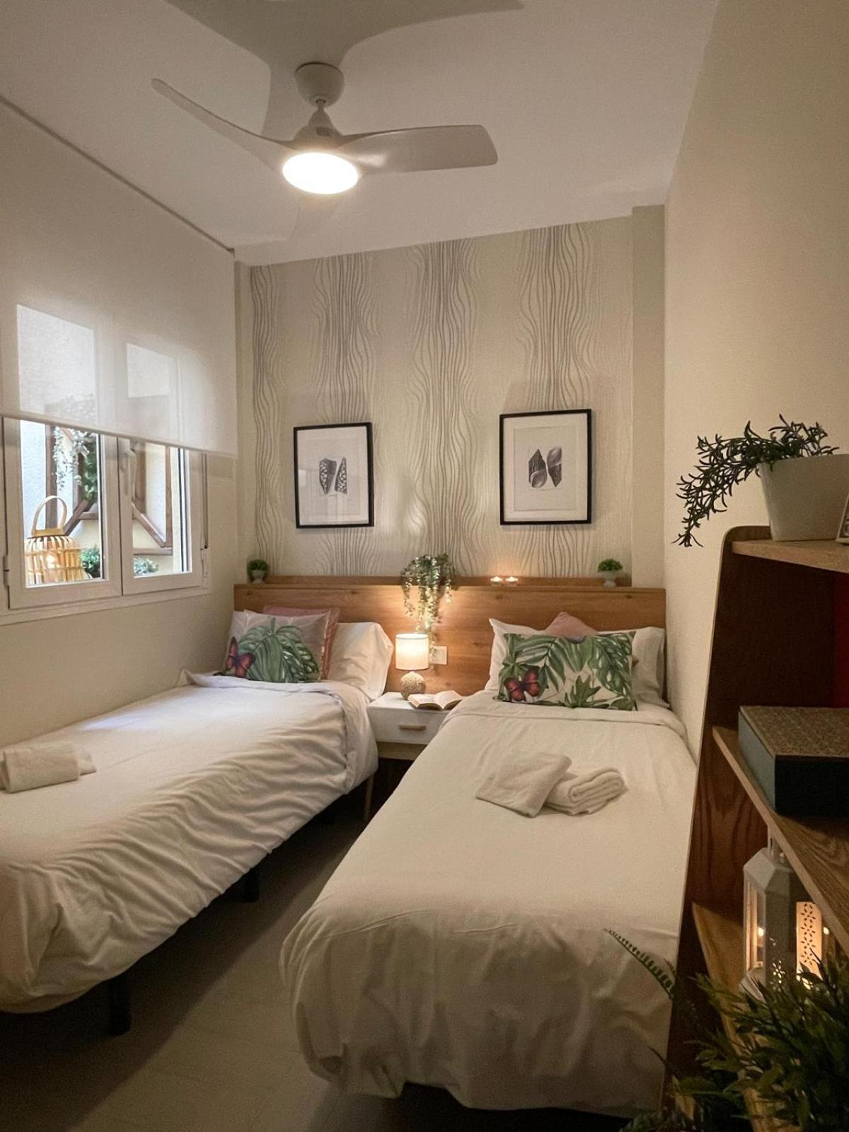 Viento Freshapartments Málaga Dış mekan fotoğraf