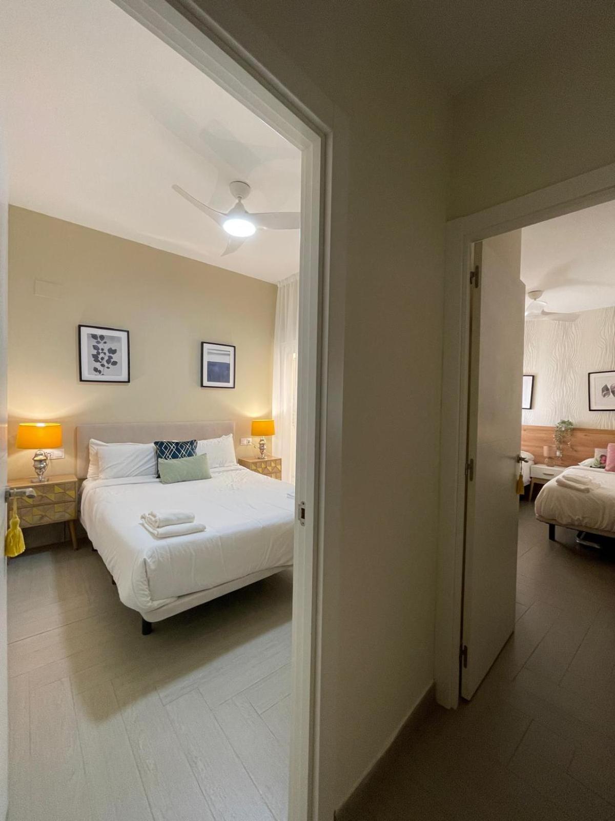 Viento Freshapartments Málaga Dış mekan fotoğraf
