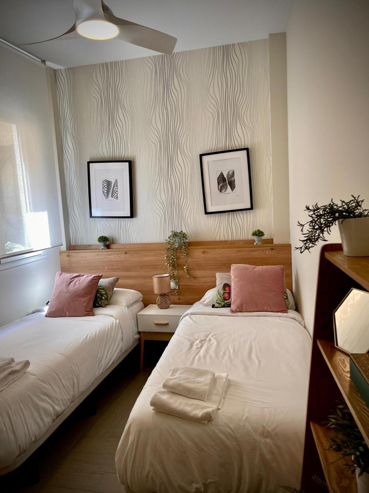 Viento Freshapartments Málaga Dış mekan fotoğraf