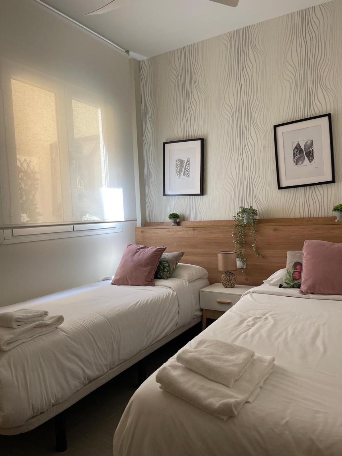 Viento Freshapartments Málaga Dış mekan fotoğraf