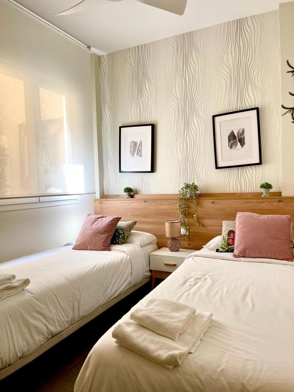 Viento Freshapartments Málaga Dış mekan fotoğraf