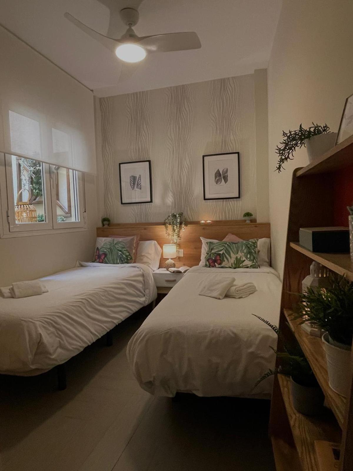 Viento Freshapartments Málaga Dış mekan fotoğraf