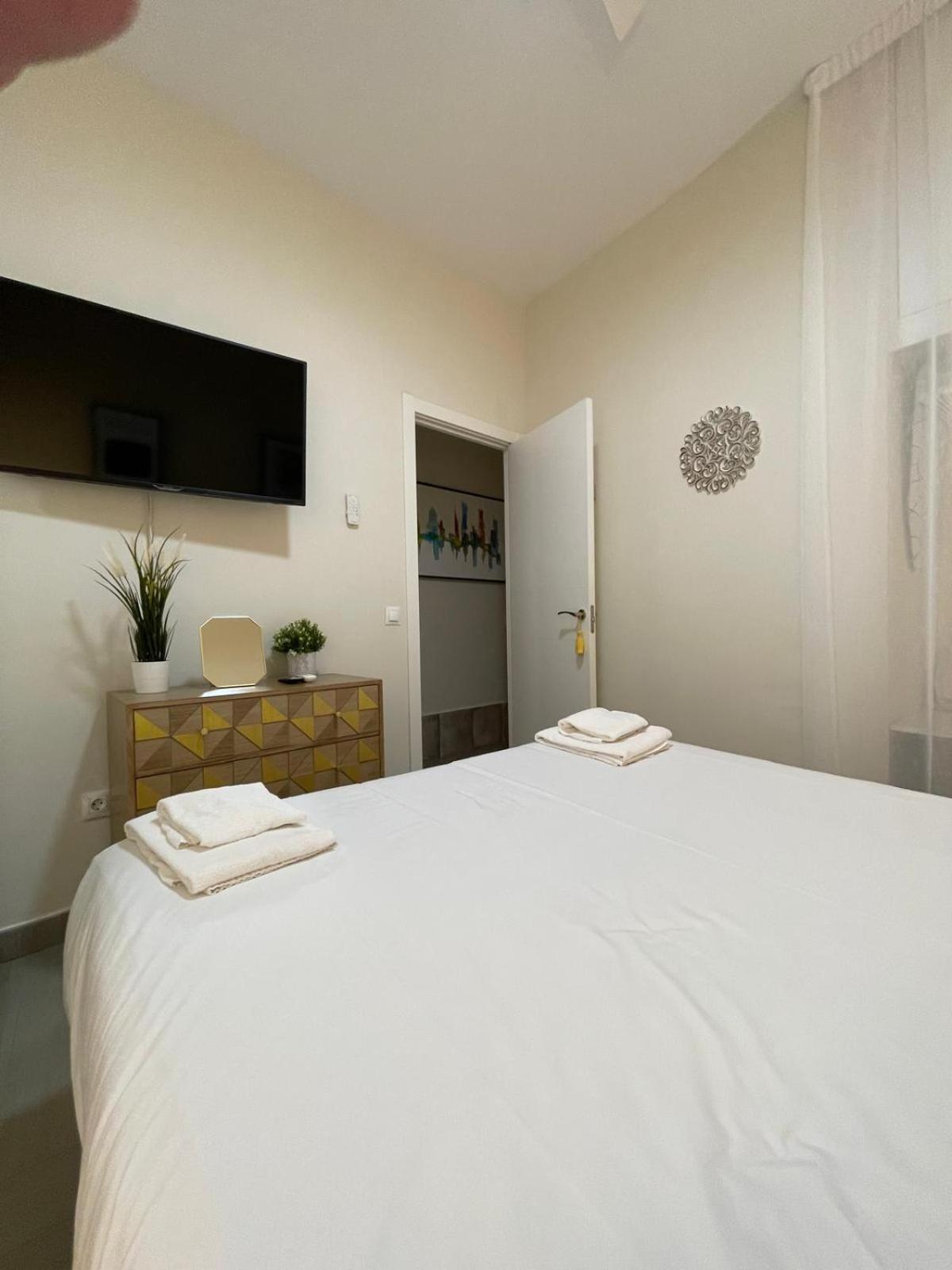 Viento Freshapartments Málaga Dış mekan fotoğraf