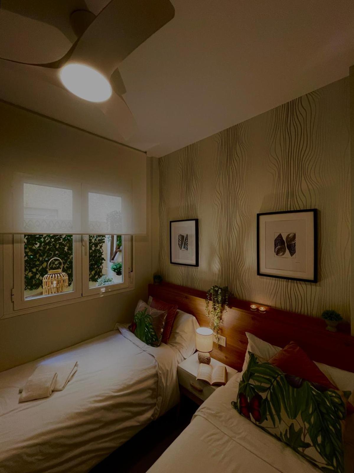 Viento Freshapartments Málaga Dış mekan fotoğraf
